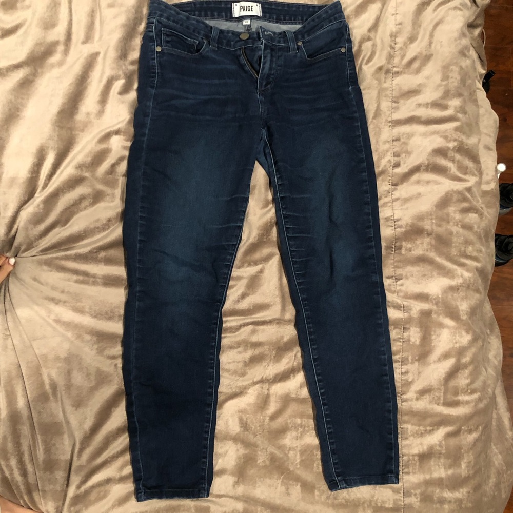 Paige denim jeans (28)